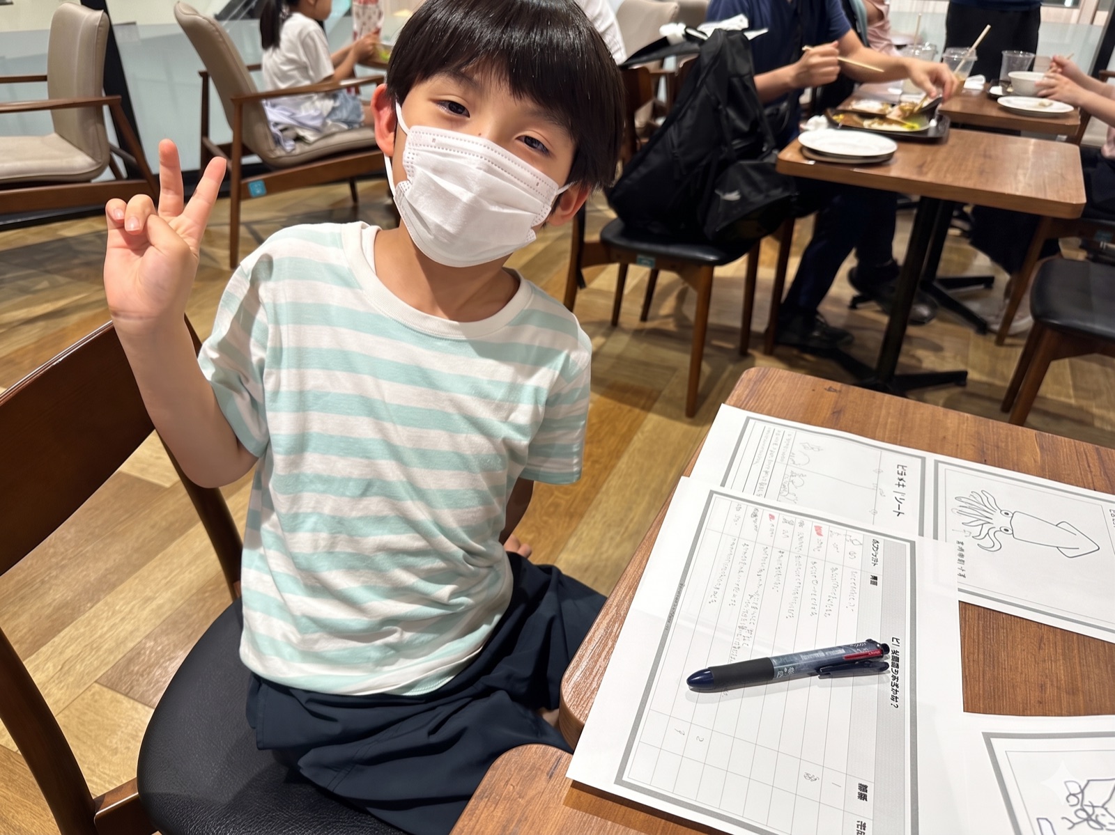 教え子の活動・受賞 4